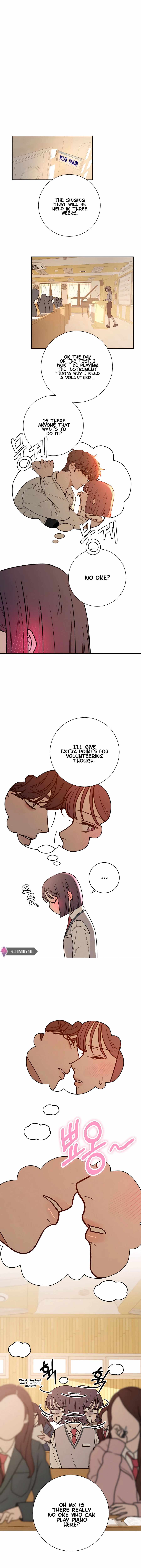 Pure Love Operation chapter 42 page 2