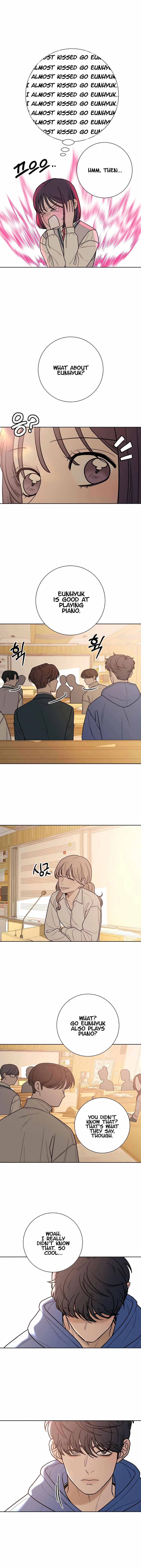 Pure Love Operation chapter 42 page 3