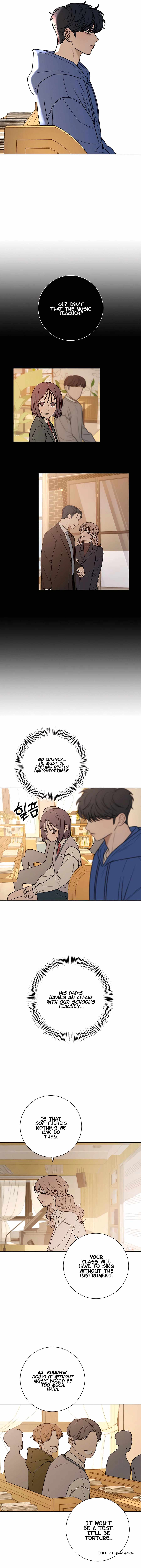 Pure Love Operation chapter 42 page 5