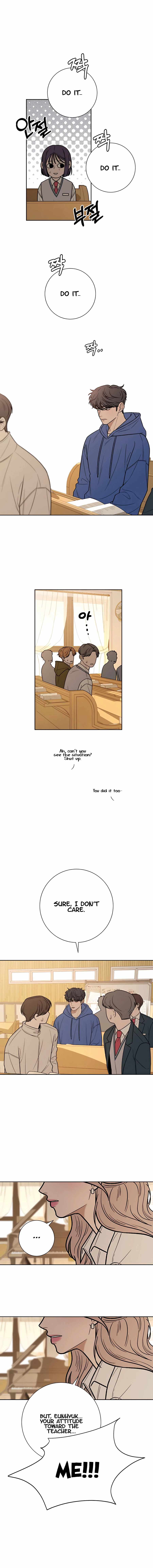 Pure Love Operation chapter 42 page 6