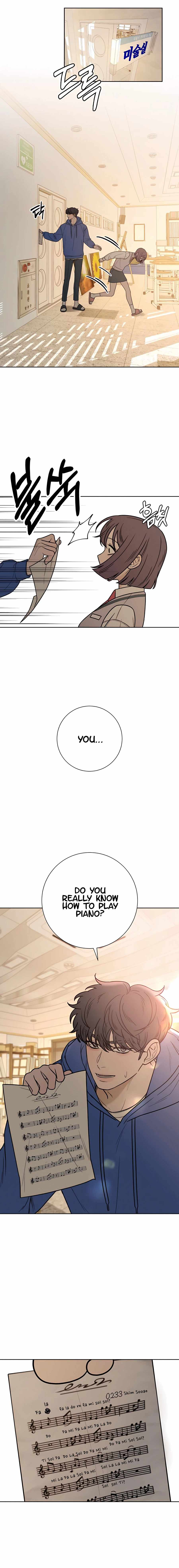 Pure Love Operation chapter 42 page 8