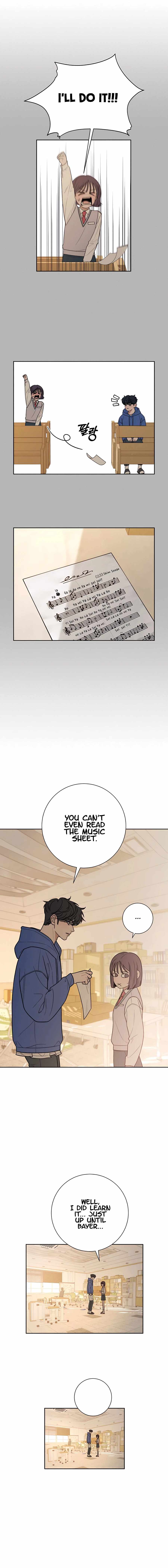 Pure Love Operation chapter 42 page 9