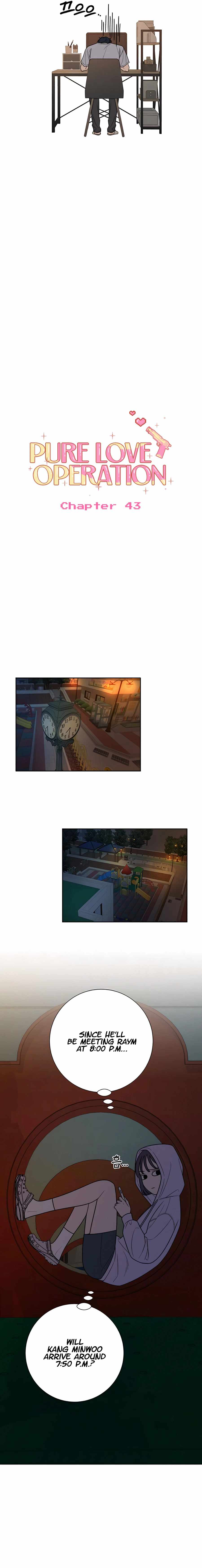 Pure Love Operation chapter 43 page 12