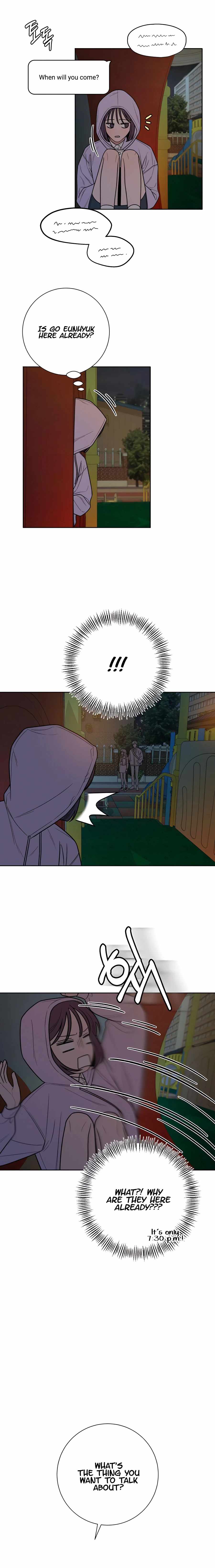 Pure Love Operation chapter 43 page 13