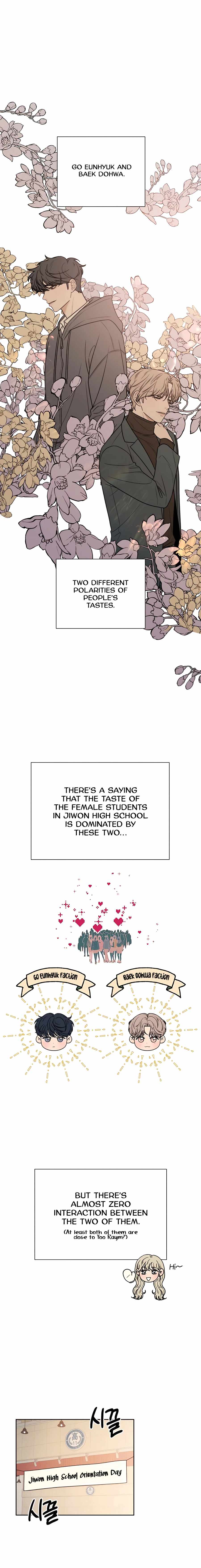 Pure Love Operation chapter 43 page 2