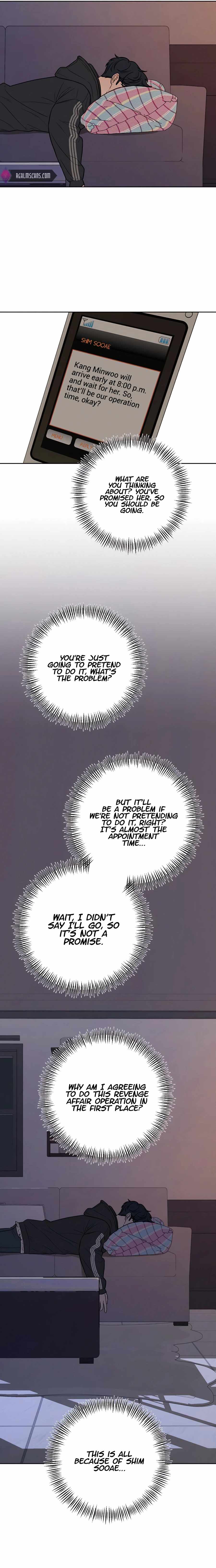 Pure Love Operation chapter 43 page 22