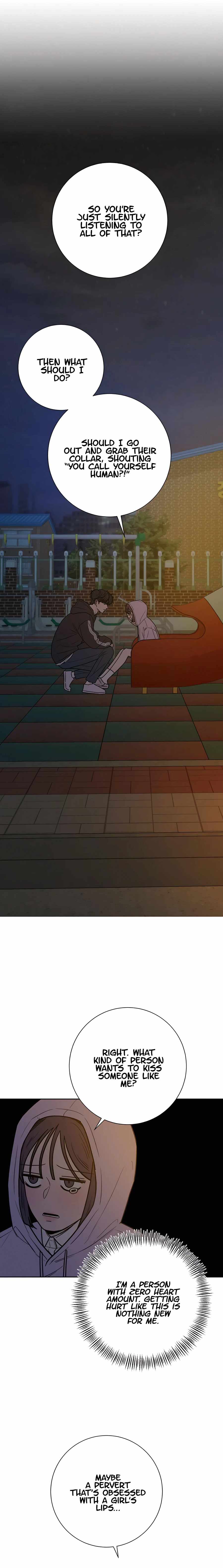 Pure Love Operation chapter 43 page 26