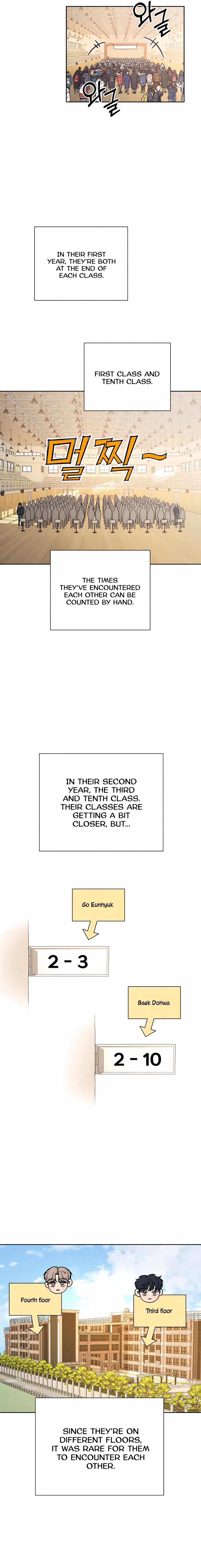 Pure Love Operation chapter 43 page 3