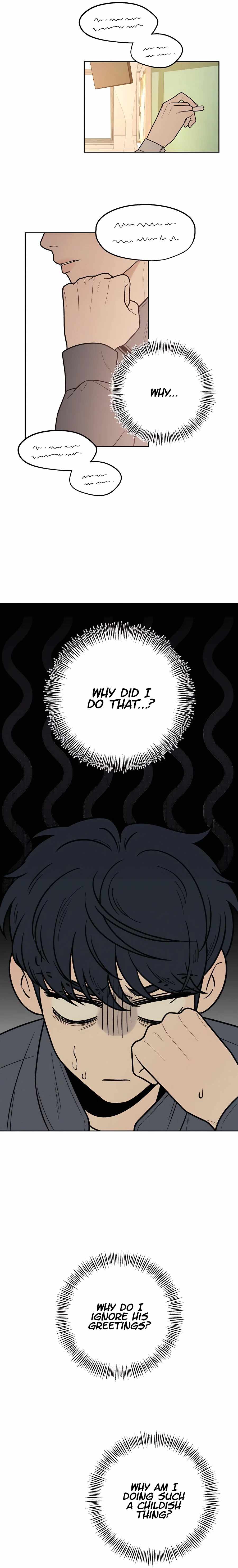 Pure Love Operation chapter 43 page 7