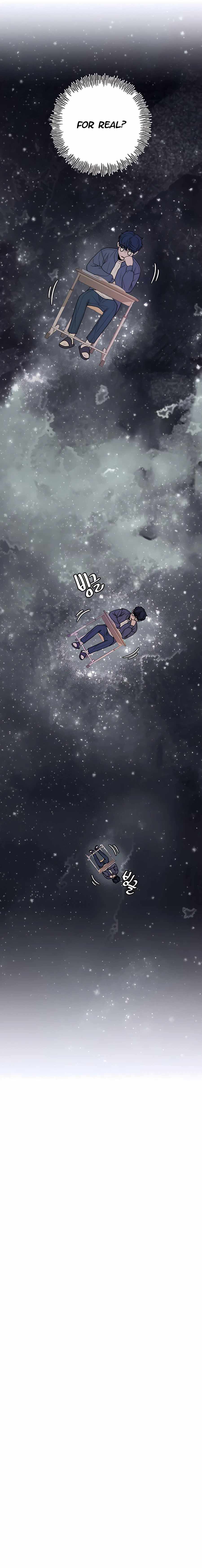 Pure Love Operation chapter 43 page 9