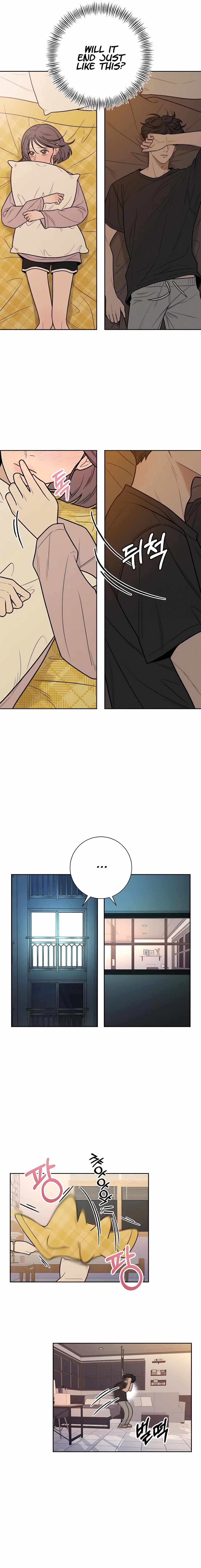 Pure Love Operation chapter 44 page 10