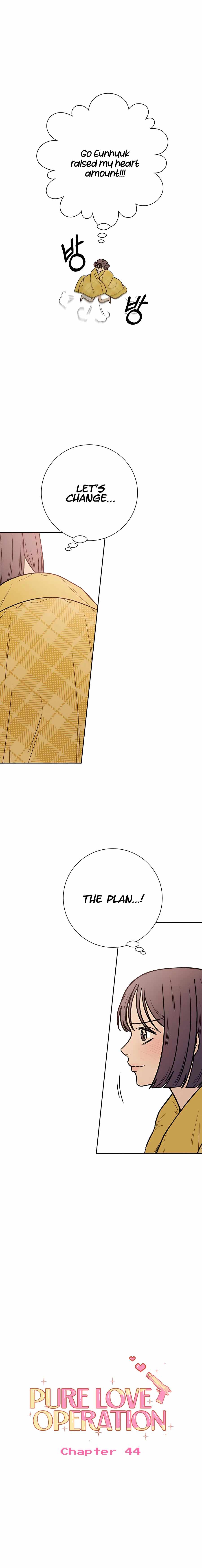 Pure Love Operation chapter 44 page 14