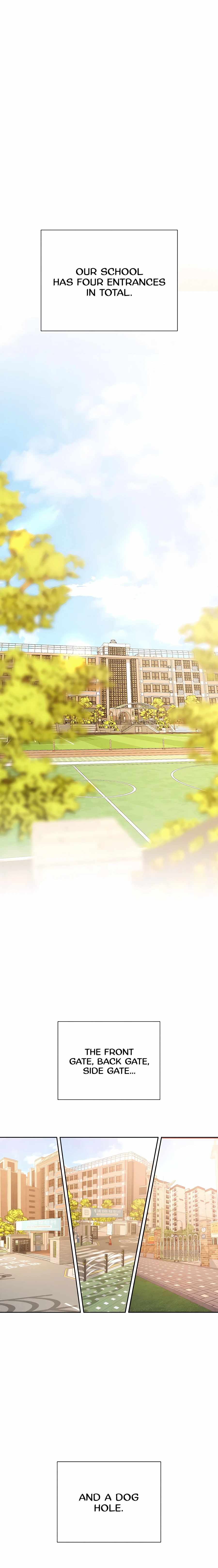 Pure Love Operation chapter 44 page 15