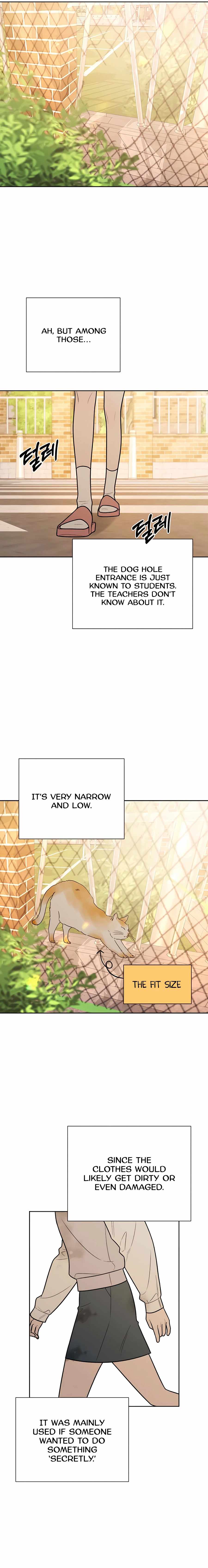 Pure Love Operation chapter 44 page 16