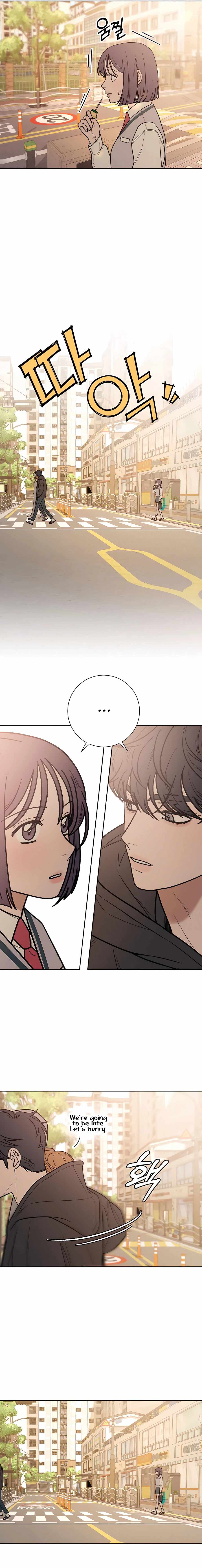 Pure Love Operation chapter 44 page 19