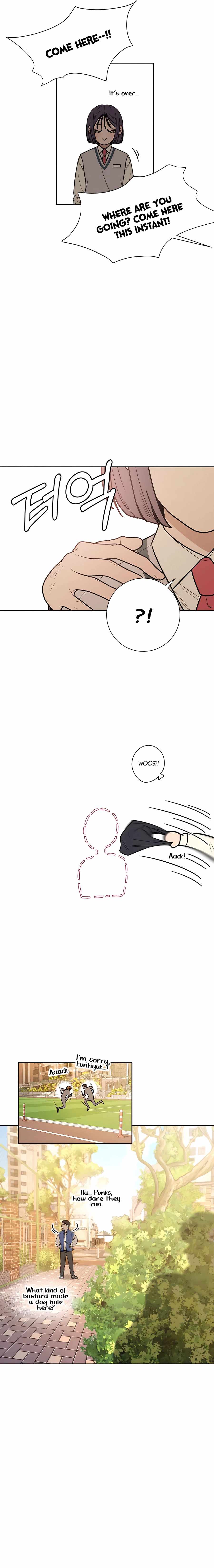 Pure Love Operation chapter 44 page 23