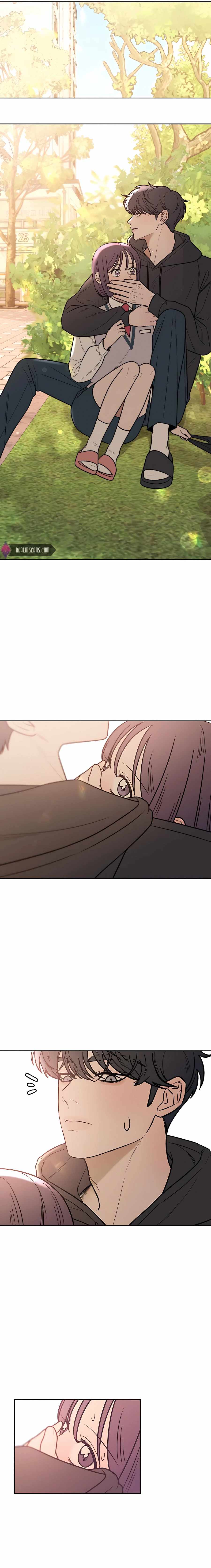 Pure Love Operation chapter 44 page 24