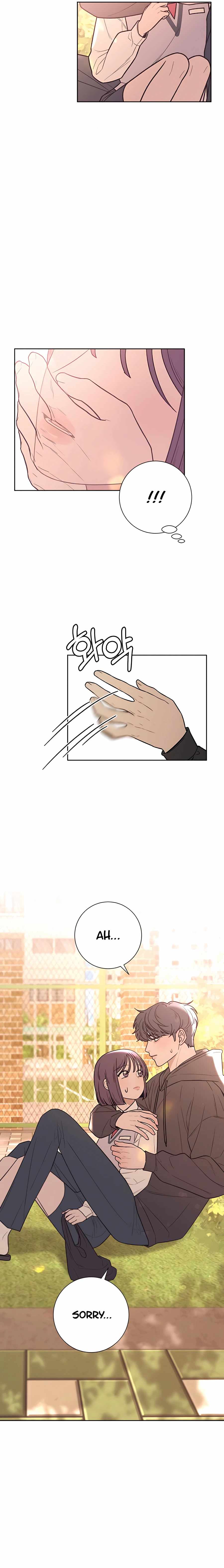 Pure Love Operation chapter 44 page 25