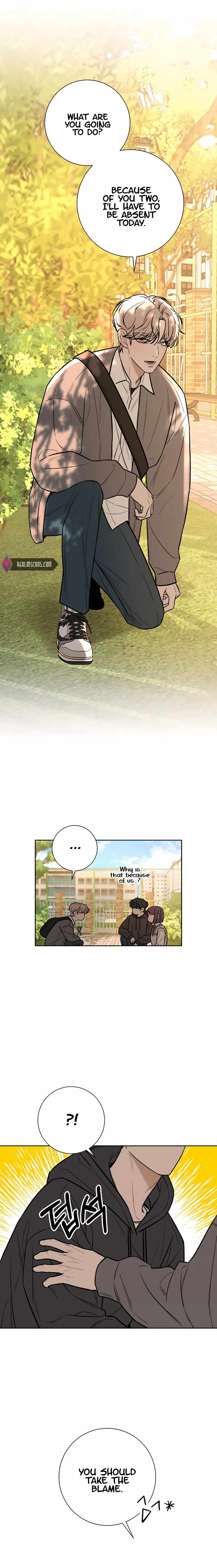 Pure Love Operation chapter 44 page 27