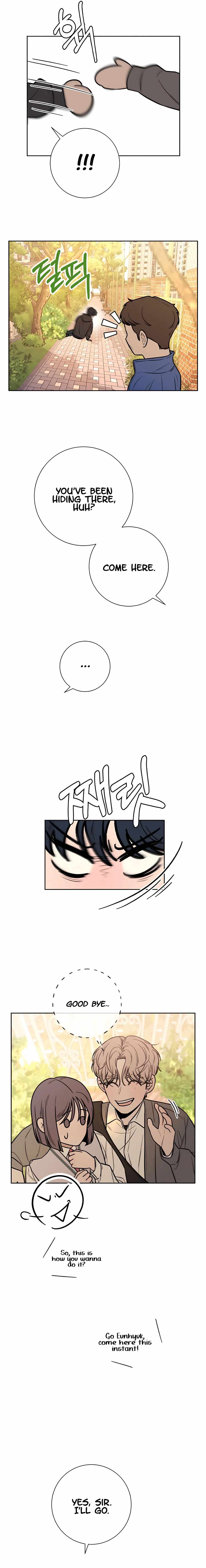 Pure Love Operation chapter 44 page 28