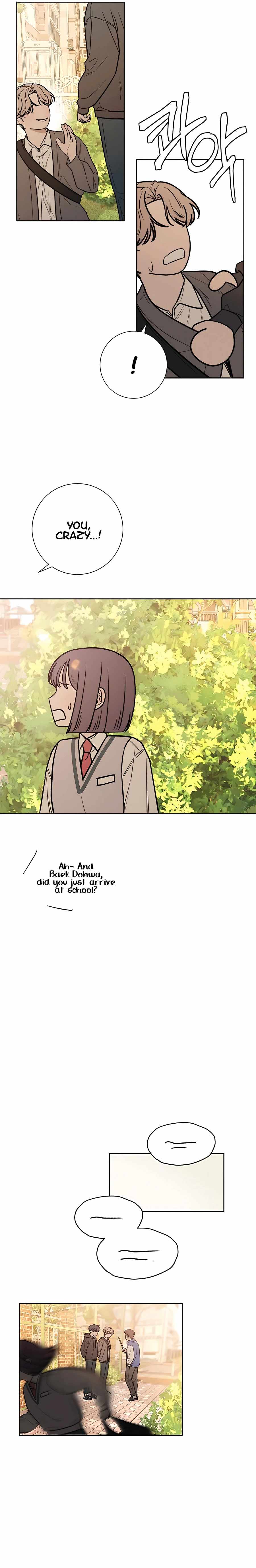 Pure Love Operation chapter 44 page 29