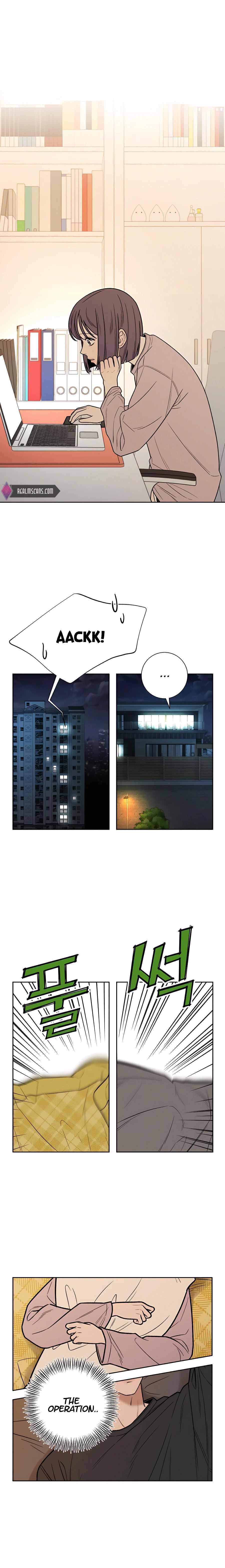 Pure Love Operation chapter 44 page 9