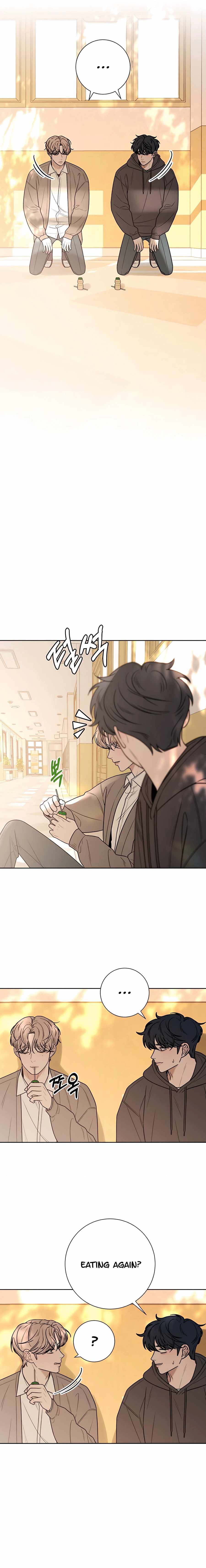 Pure Love Operation chapter 45 page 10