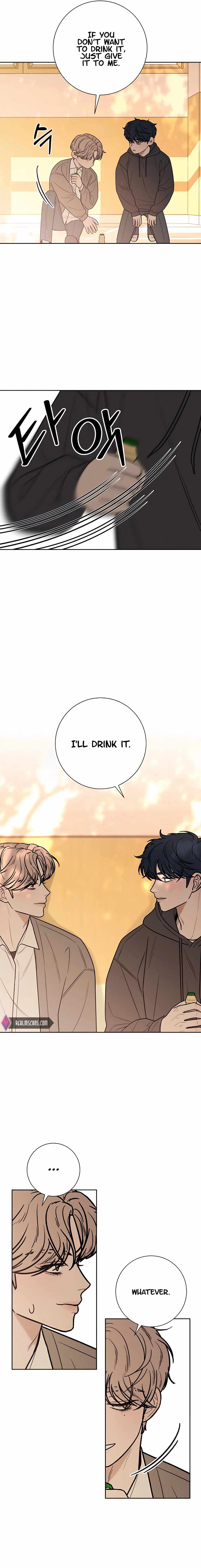 Pure Love Operation chapter 45 page 11