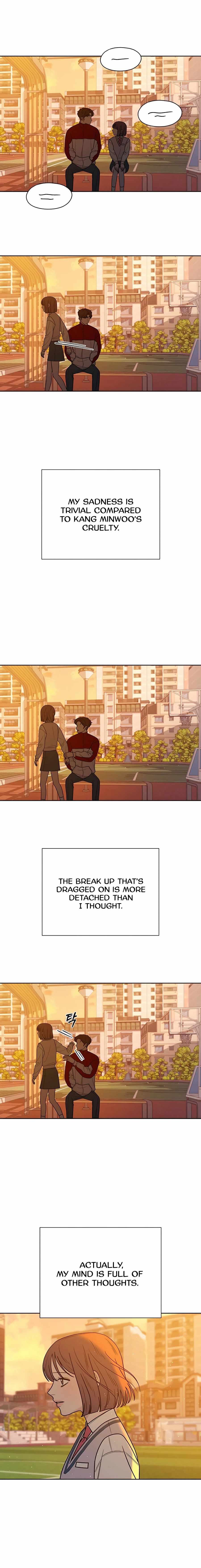 Pure Love Operation chapter 45 page 13