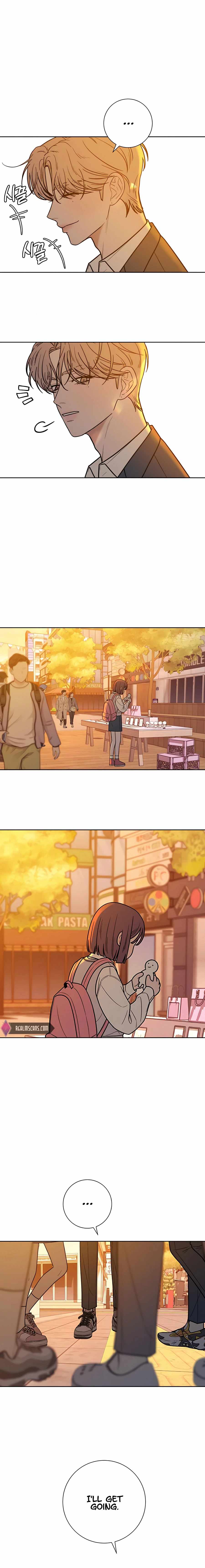 Pure Love Operation chapter 45 page 16