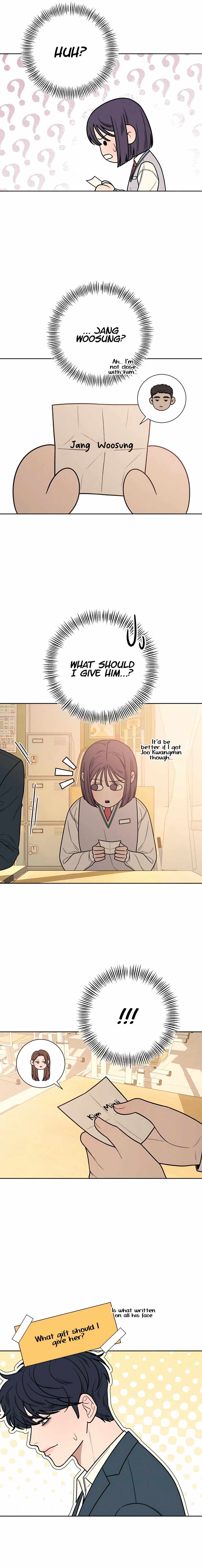 Pure Love Operation chapter 46 page 11