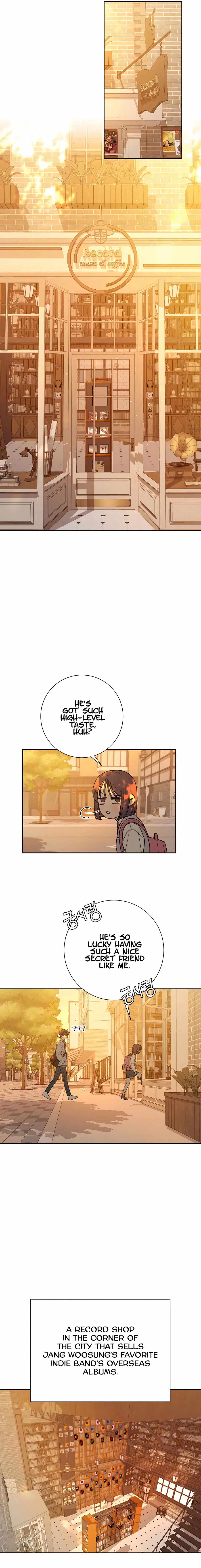 Pure Love Operation chapter 46 page 15