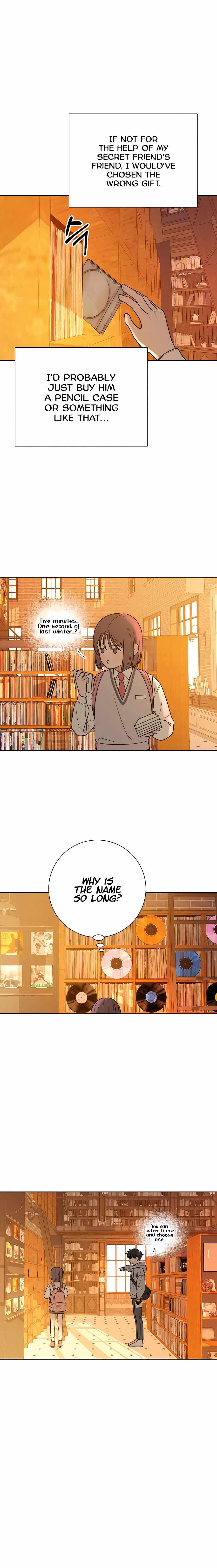 Pure Love Operation chapter 46 page 16