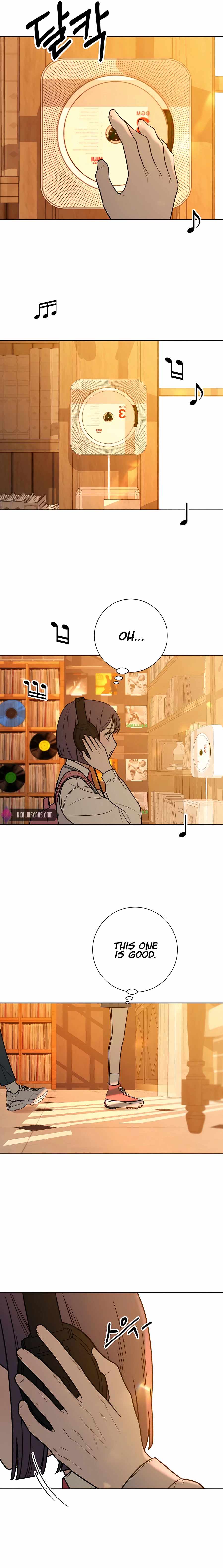 Pure Love Operation chapter 46 page 17