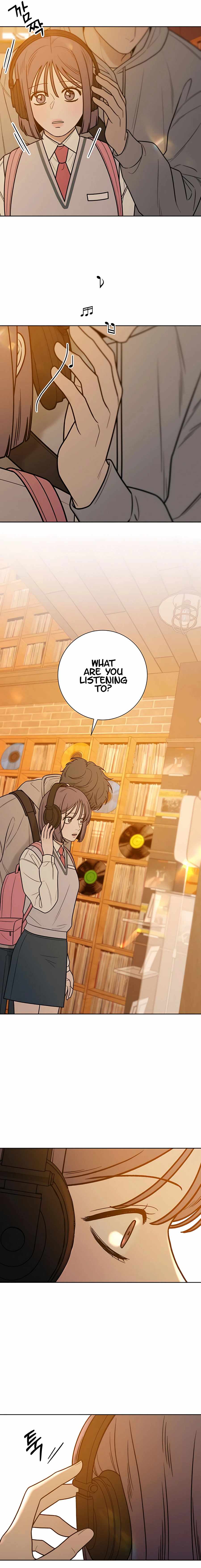 Pure Love Operation chapter 46 page 18