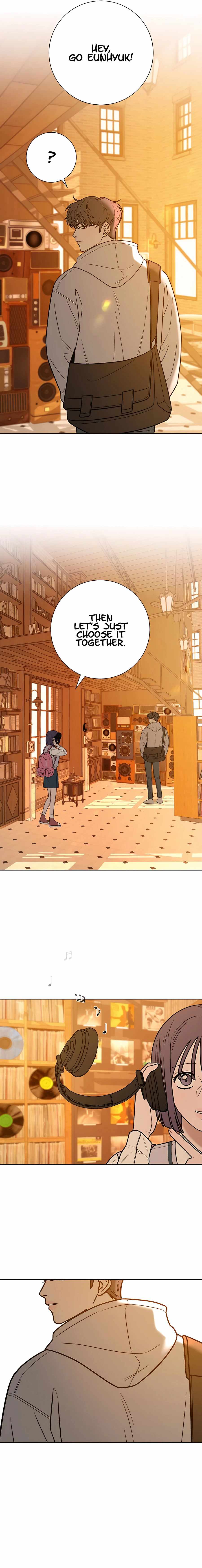 Pure Love Operation chapter 46 page 20