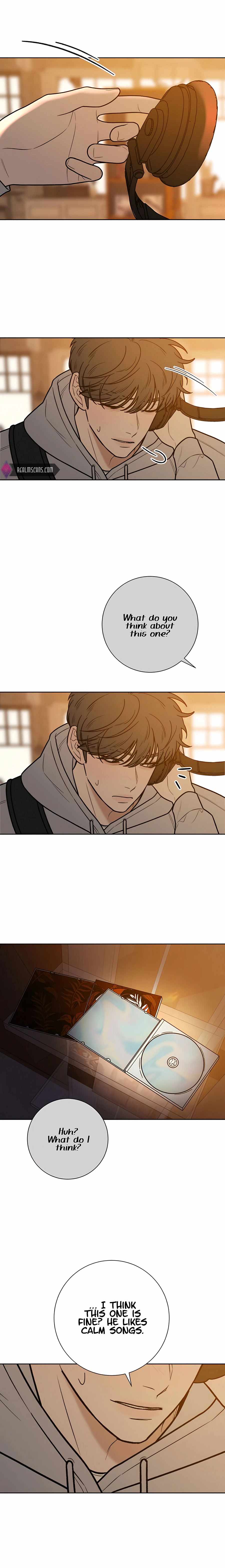 Pure Love Operation chapter 46 page 21