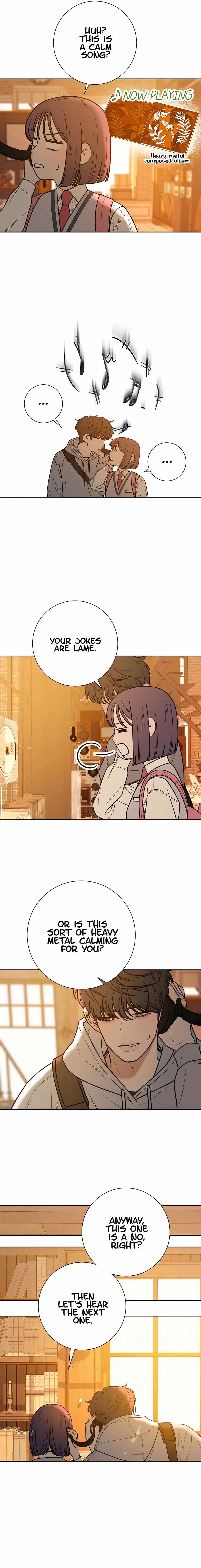 Pure Love Operation chapter 46 page 22