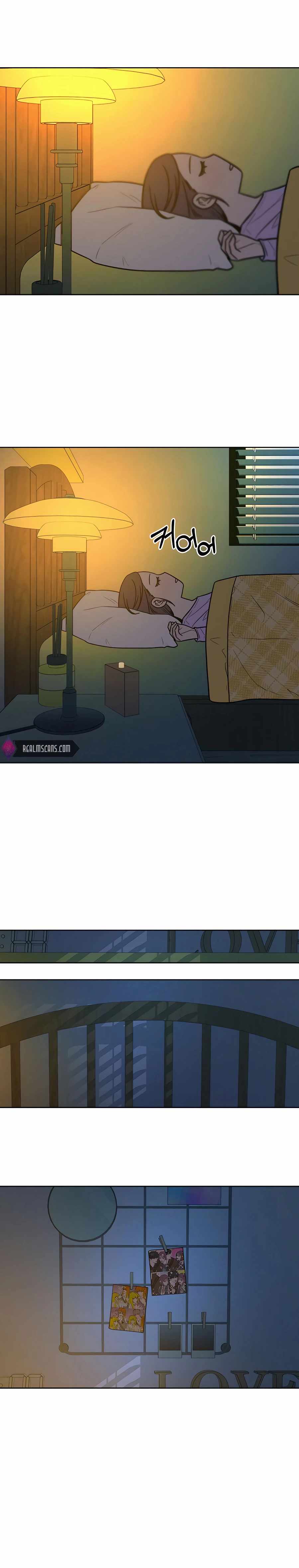 Pure Love Operation chapter 46 page 27