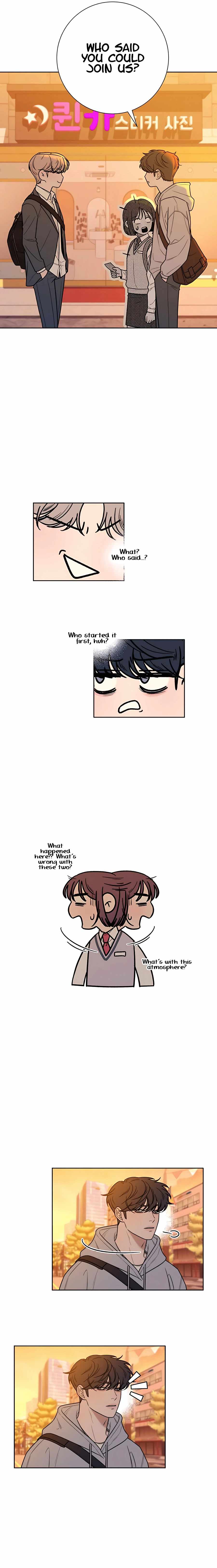 Pure Love Operation chapter 46 page 4