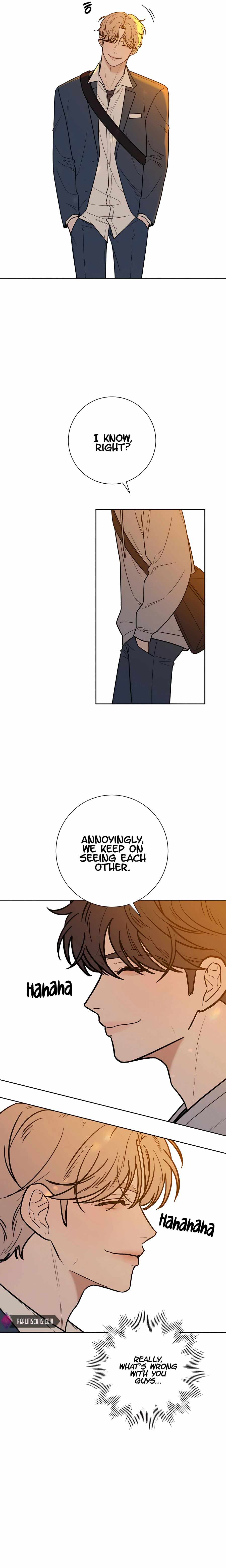 Pure Love Operation chapter 46 page 6