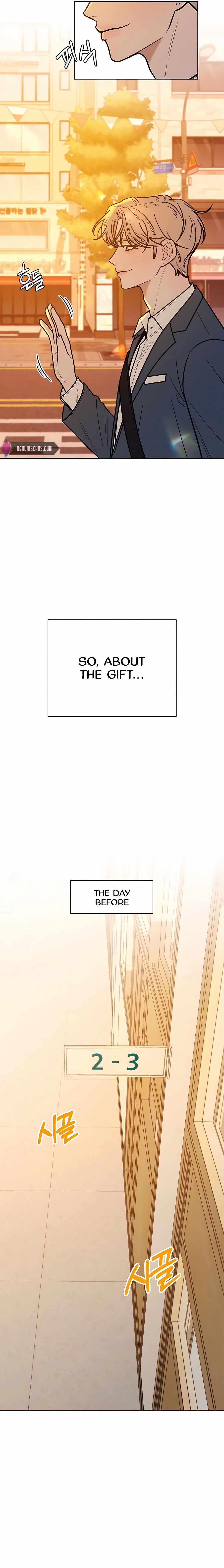 Pure Love Operation chapter 46 page 9