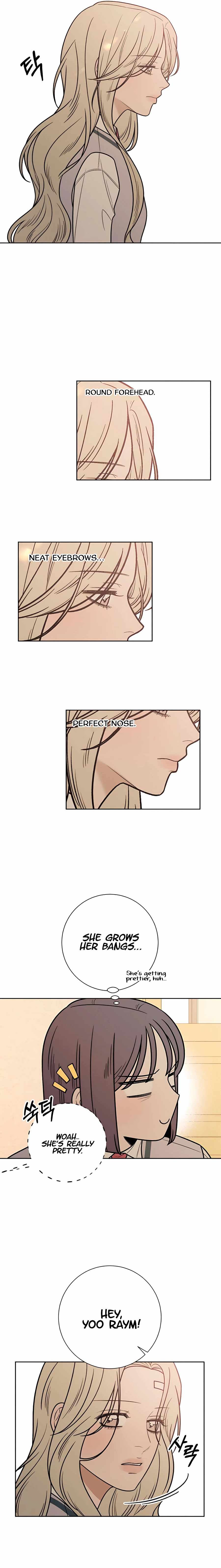 Pure Love Operation chapter 47 page 12