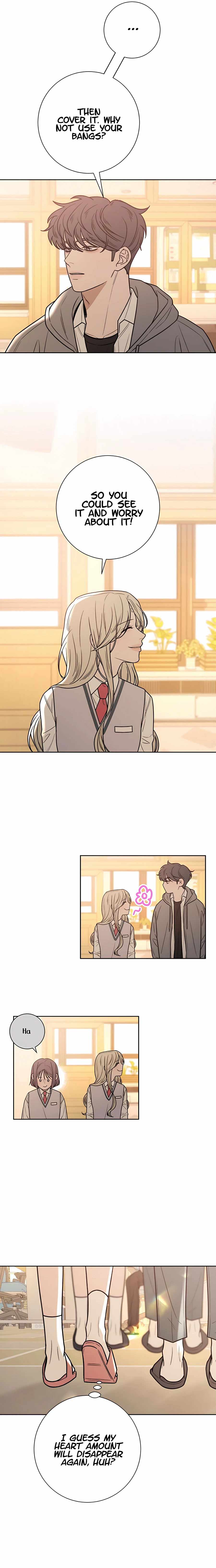 Pure Love Operation chapter 47 page 14