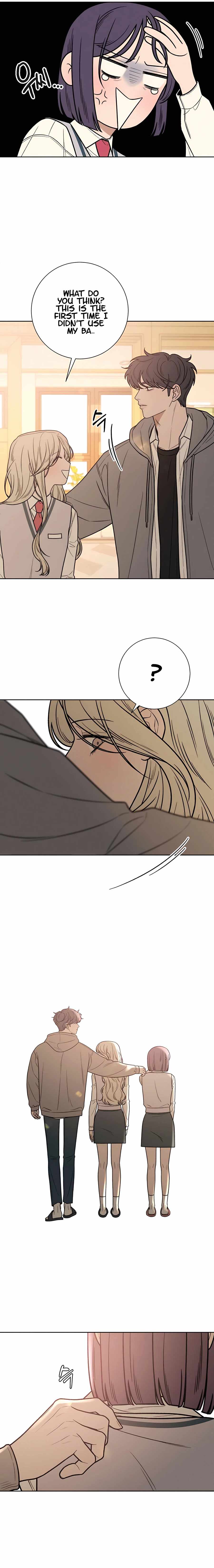 Pure Love Operation chapter 47 page 15