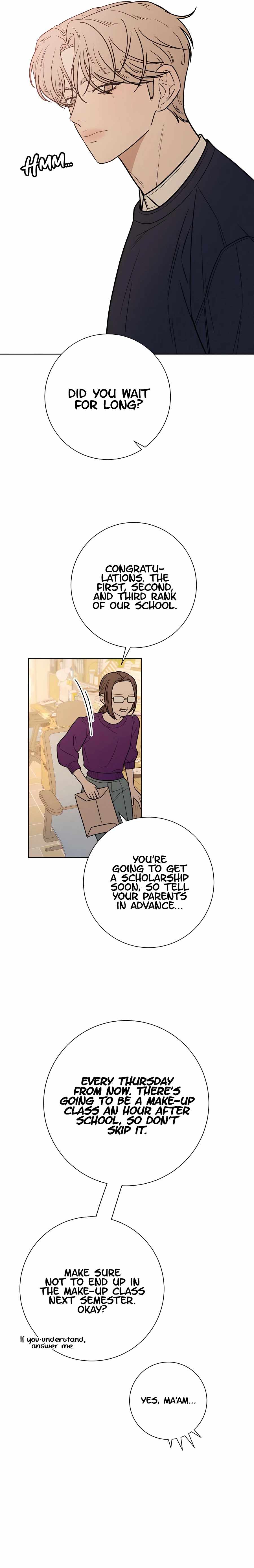 Pure Love Operation chapter 47 page 18