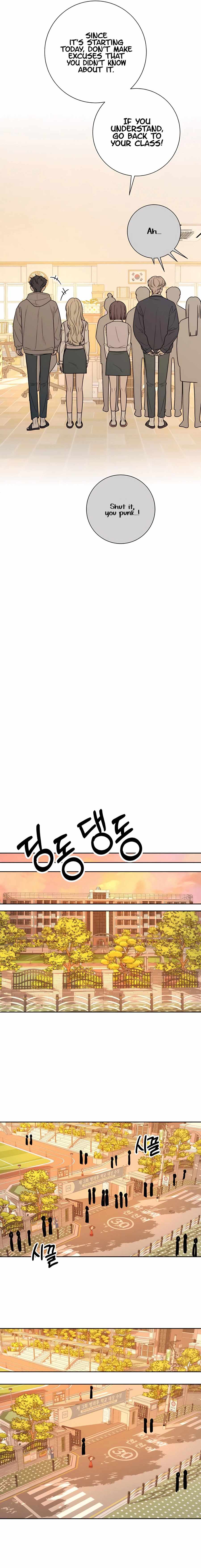 Pure Love Operation chapter 47 page 19