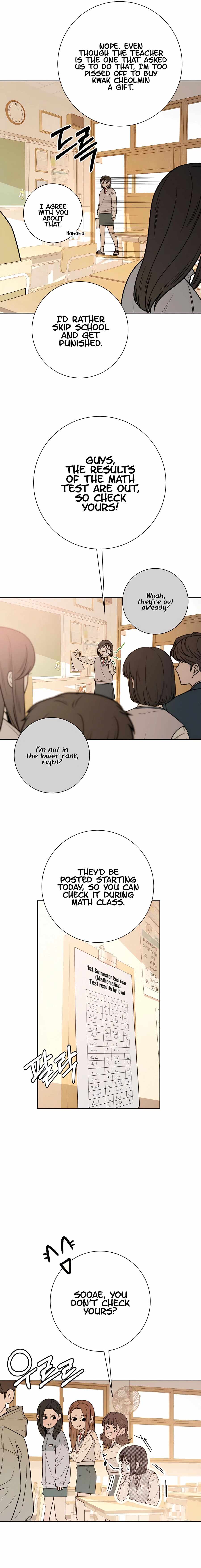 Pure Love Operation chapter 47 page 3