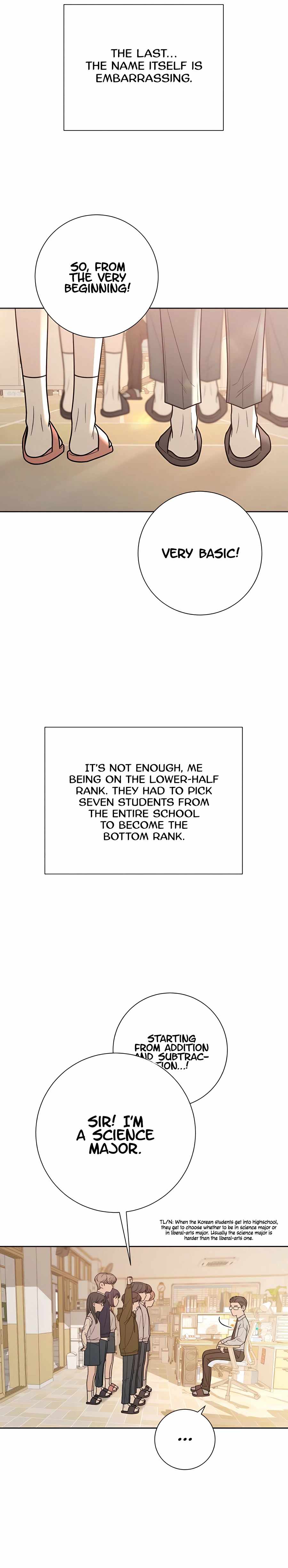 Pure Love Operation chapter 47 page 6