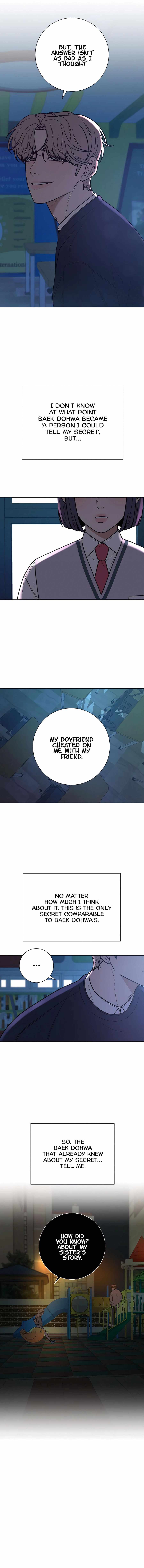 Pure Love Operation chapter 48 page 11